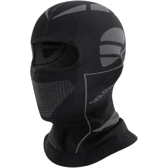 Winter Ski Mask for Men and Women Helmet Friendly Motorcycle Balaclava Face - Picture 8 of 8